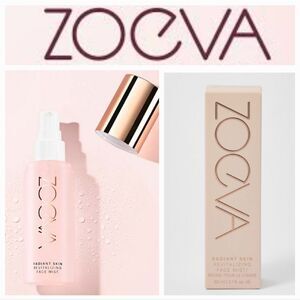 Zoeva Radiant Skin Revitalizing Face Mist